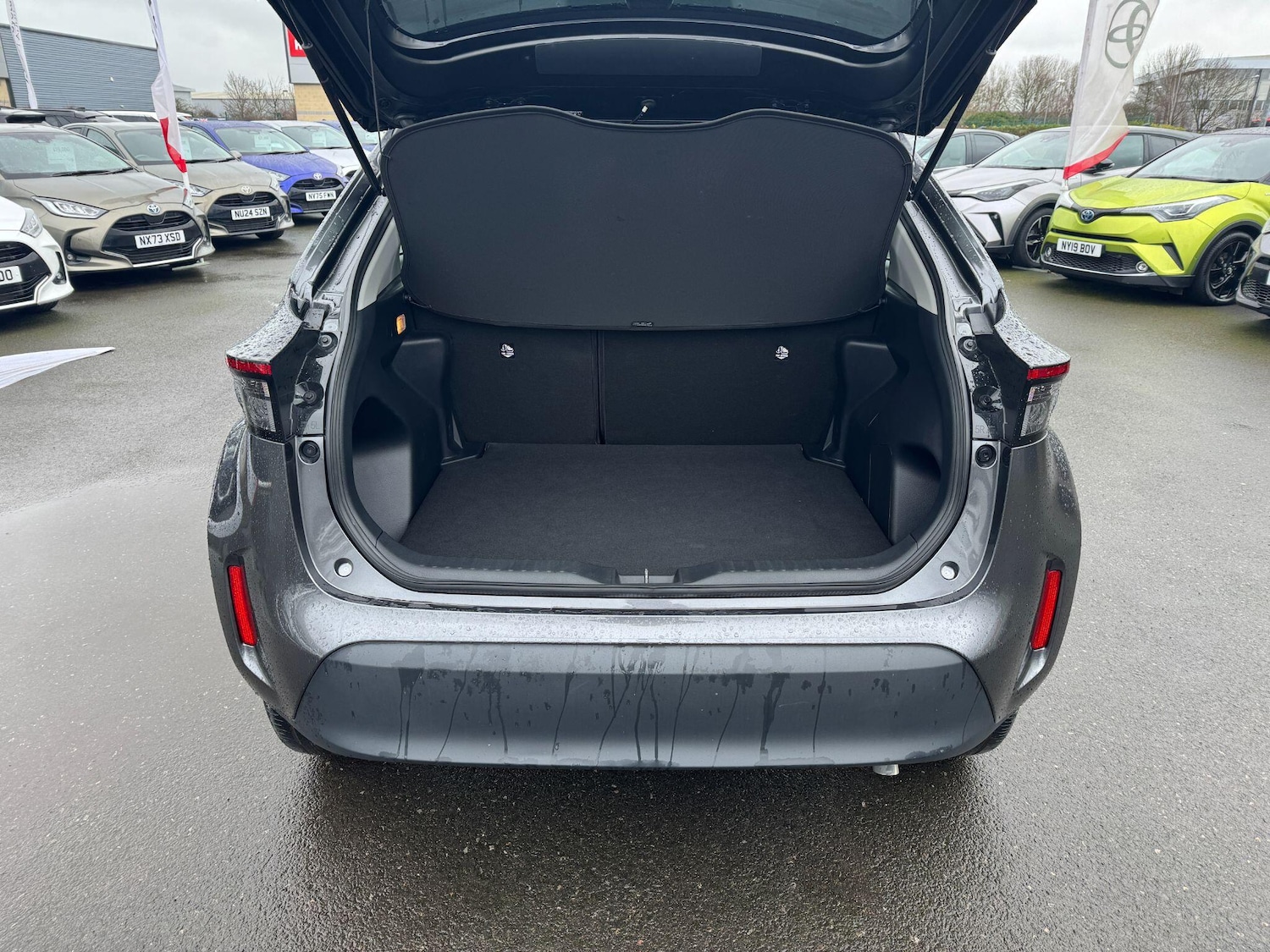 Used Toyota Yaris Cross 2025 for sale - 77710494: Photo 10