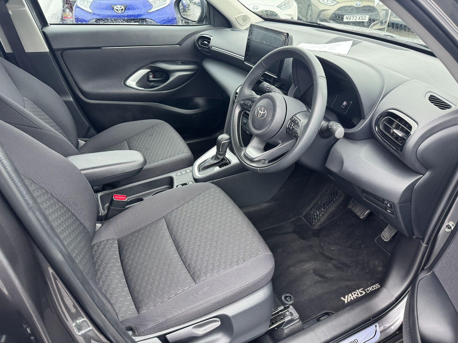 Used Toyota Yaris Cross 2025 for sale - 77710494: Photo 11