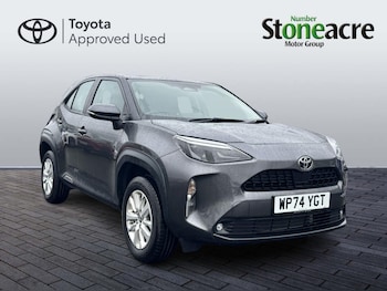 Toyota Yaris Cross feature image