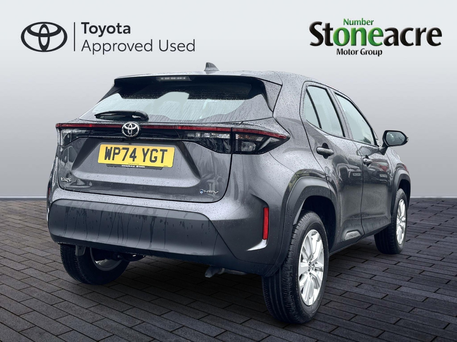 Used Toyota Yaris Cross 2025 for sale - 77710494: Photo 3