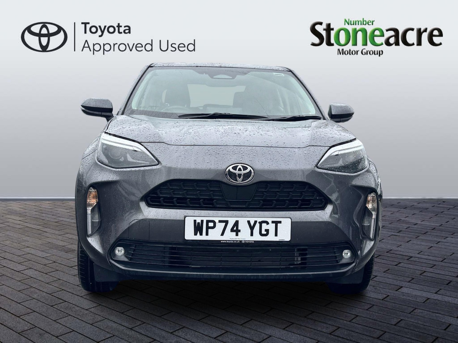 Used Toyota Yaris Cross 2025 for sale - 77710494: Photo 8