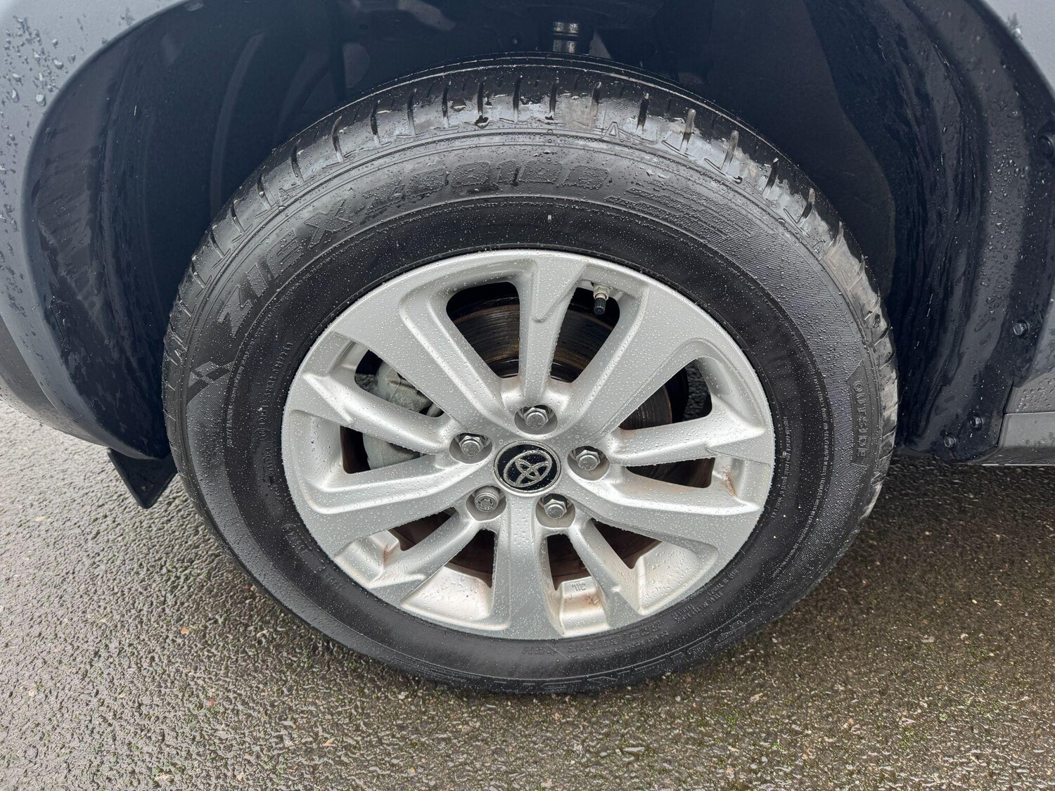 Used Toyota Yaris Cross 2025 for sale - 77710494: Photo 9