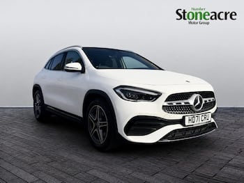 Used Mercedes-Benz GLA 2021 for sale - 79793326: Photo