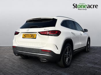 Used Mercedes-Benz GLA 2021 for sale - 79793326: Photo