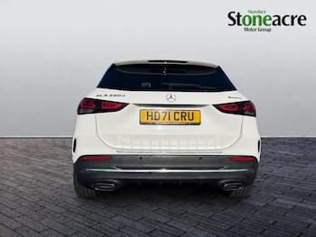 Used Mercedes-Benz GLA 2021 for sale - 79793326: Photo