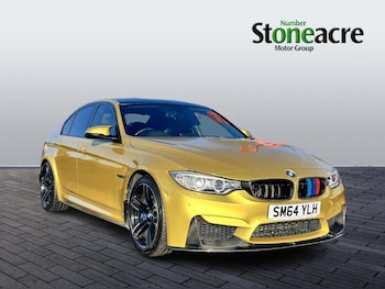 2015 (64) - M3 Saloon 4-Door