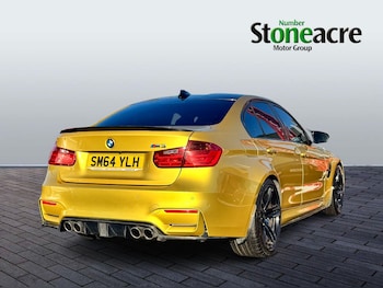 Used BMW M3 2015 for sale - 75977386: Photo