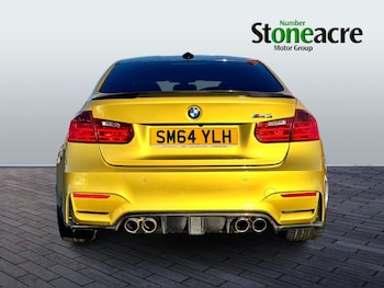 Used BMW M3 2015 for sale - 75977386: Photo