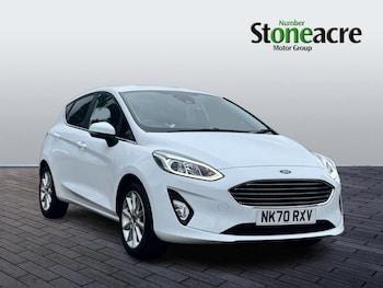 2020 (70) - 1.0T EcoBoost MHEV Titanium Hatchback 5dr Petrol Manual Euro 6 (s/s) (125 p