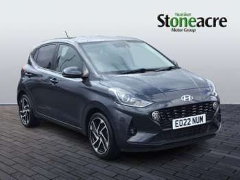 2022 (22) - 1.0 Premium Hatchback 5dr Petrol Auto Euro 6 (s/s) (67 ps)