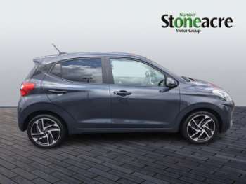 Used Hyundai i10 2022 for sale - 75213901: Photo