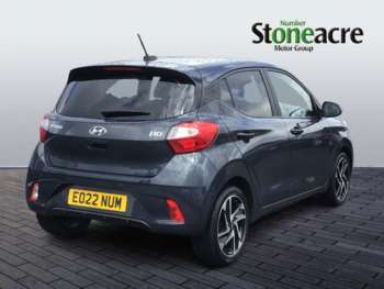 Used Hyundai i10 2022 for sale - 75213901: Photo