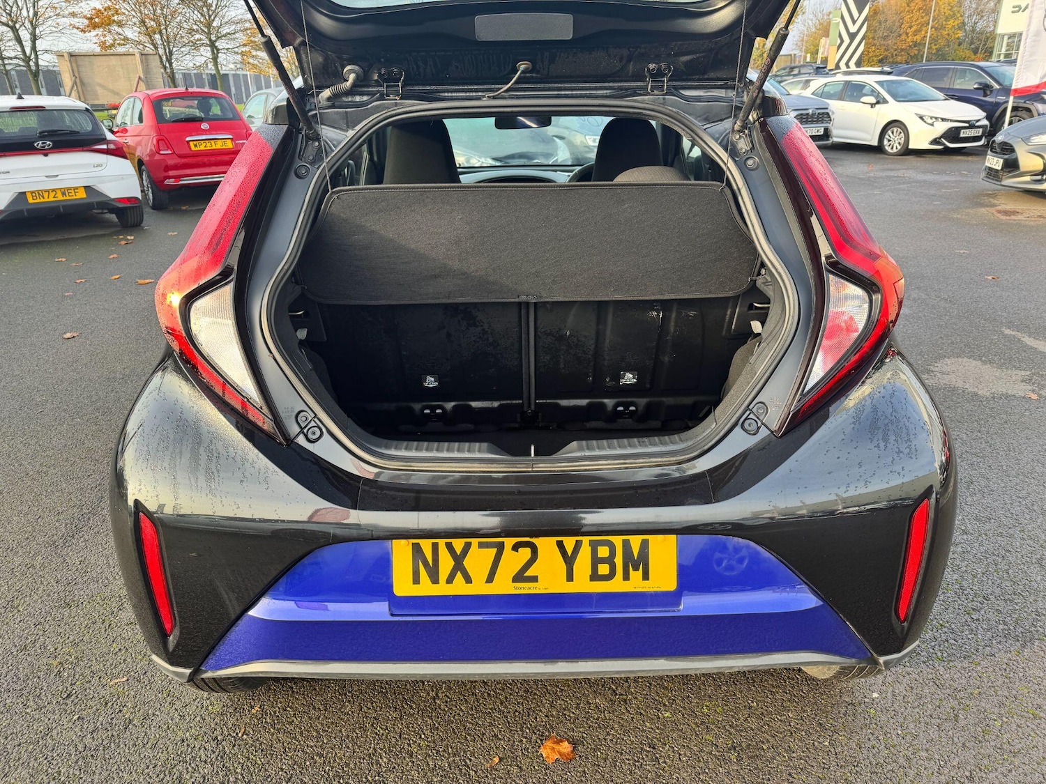 Used Toyota Aygo X 2022 for sale - 77237981: Photo 10