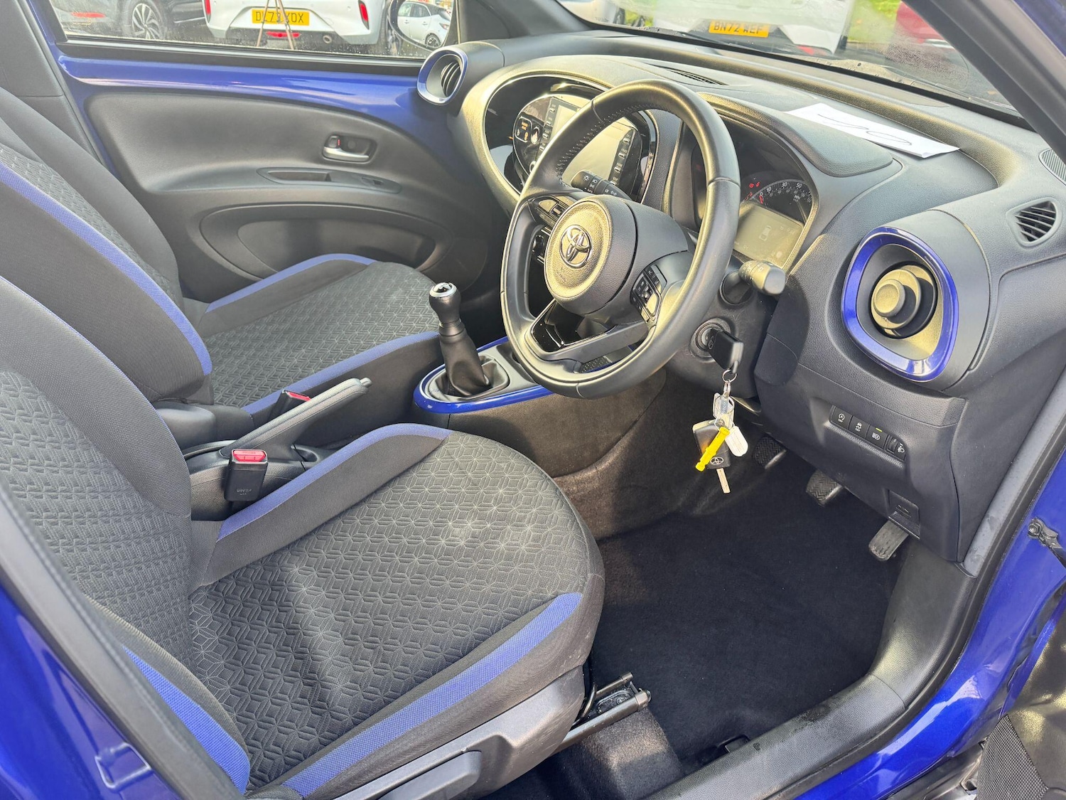 Used Toyota Aygo X 2022 for sale - 77237981: Photo 11