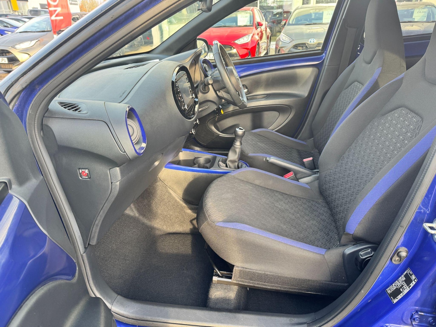 Used Toyota Aygo X 2022 for sale - 77237981: Photo 14