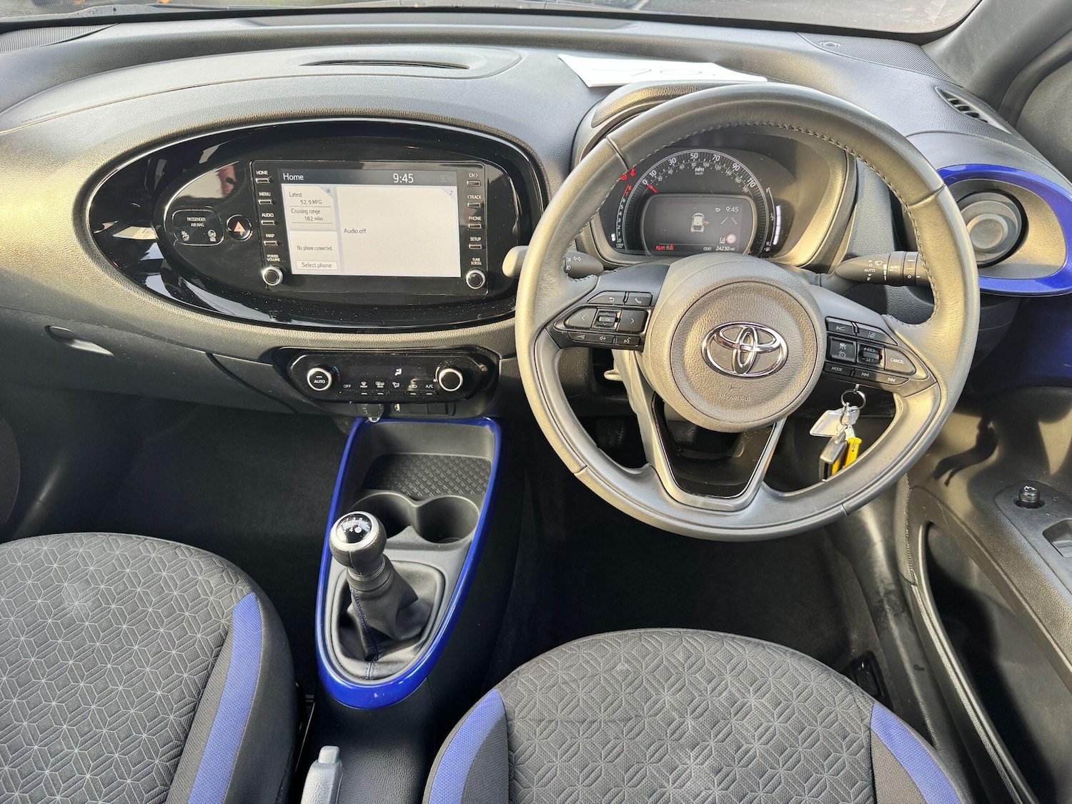Used Toyota Aygo X 2022 for sale - 77237981: Photo 15
