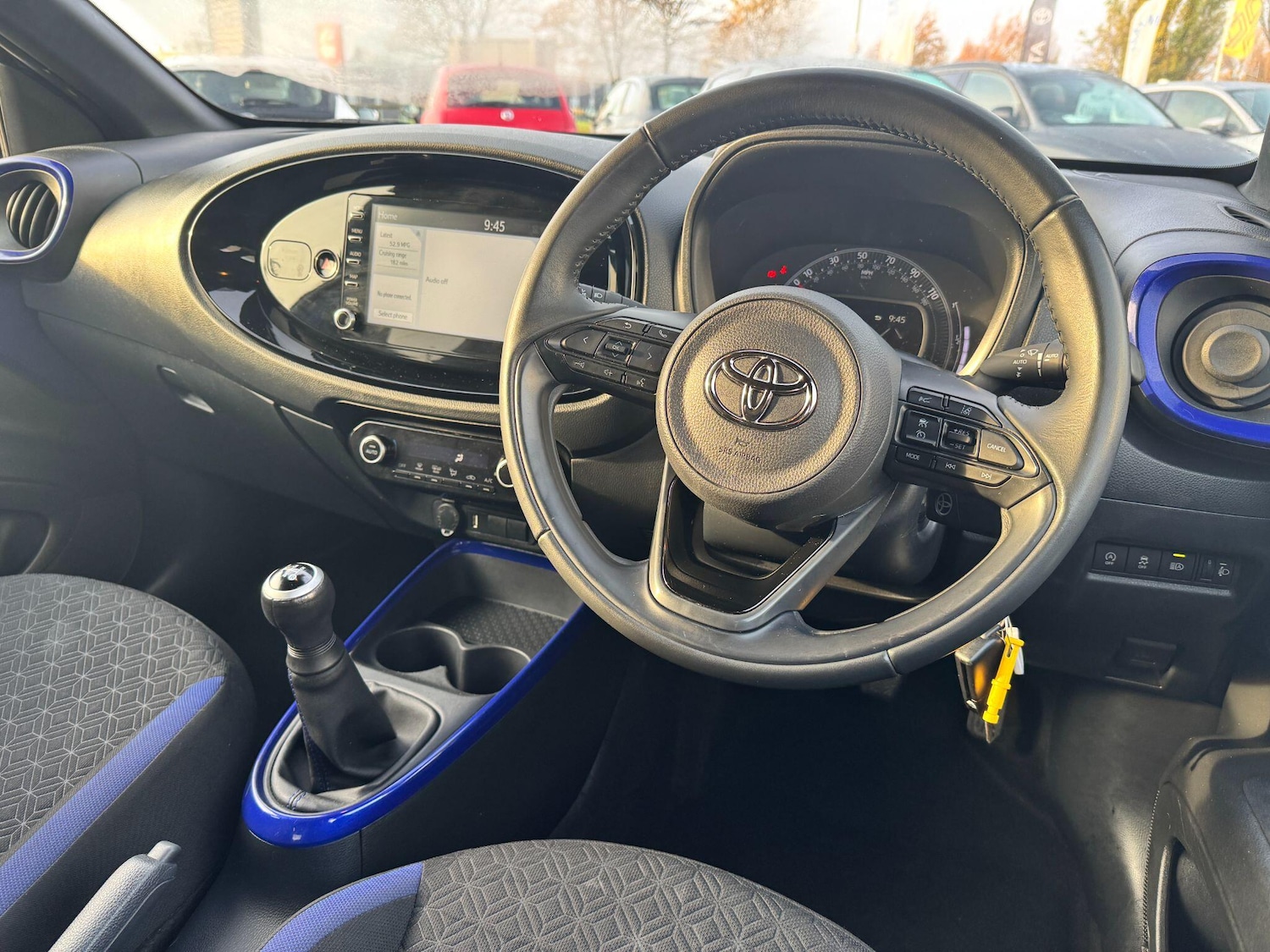 Used Toyota Aygo X 2022 for sale - 77237981: Photo 16