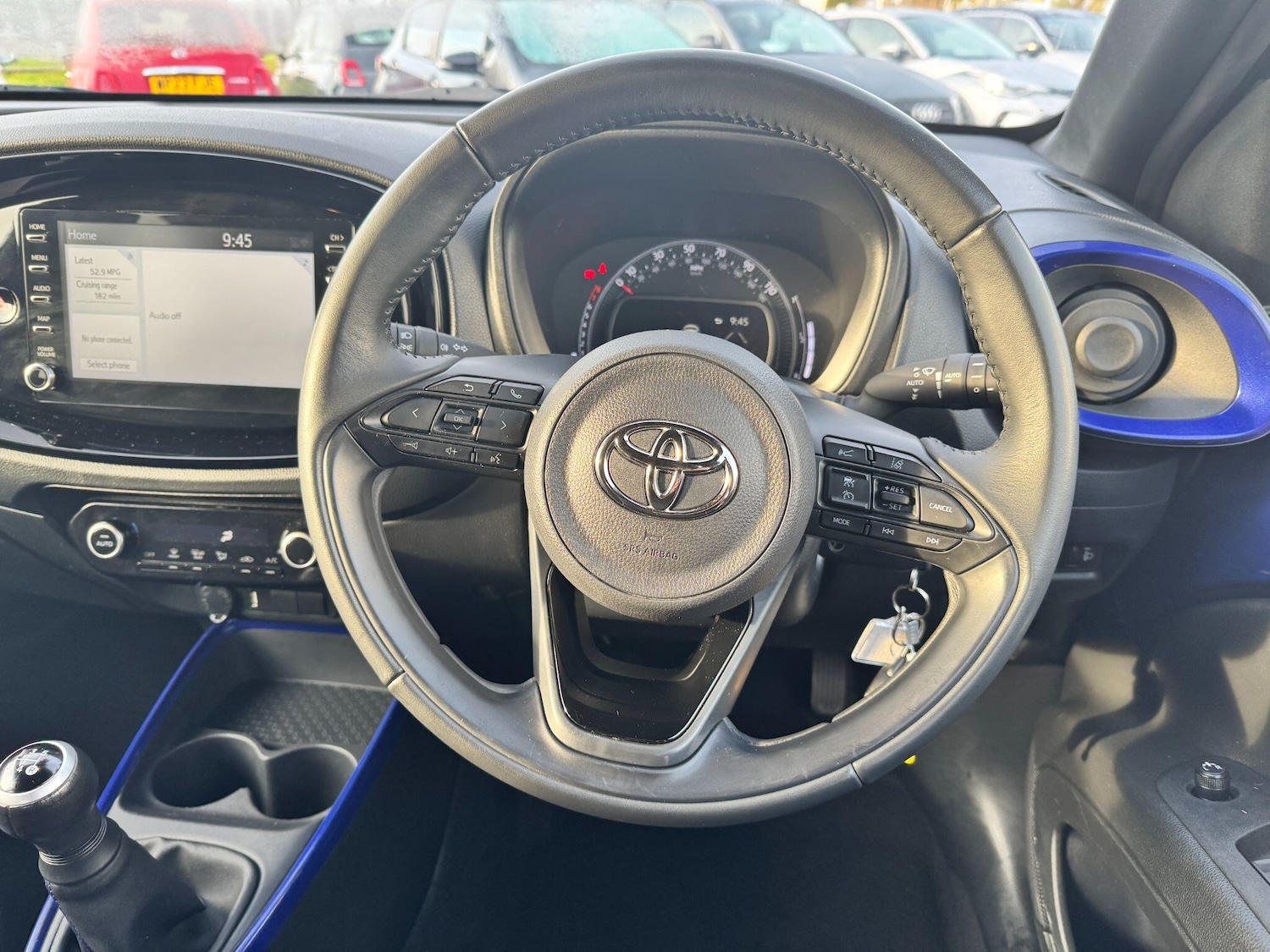 Used Toyota Aygo X 2022 for sale - 77237981: Photo 17