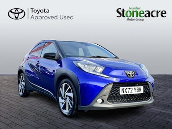 Used Toyota Aygo X 2022 for sale - 77237981: Photo