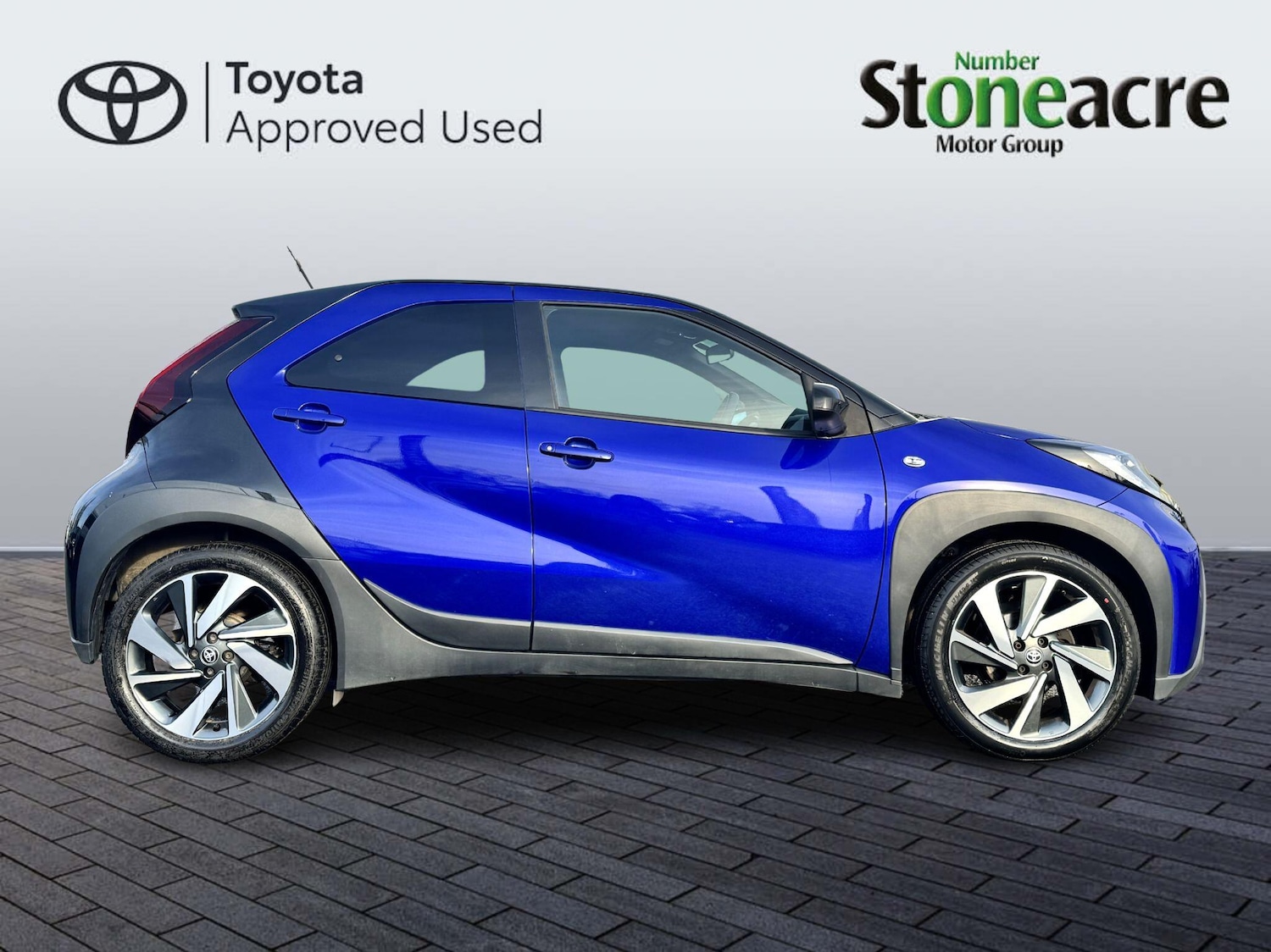 Used Toyota Aygo X 2022 for sale - 77237981: Photo 2