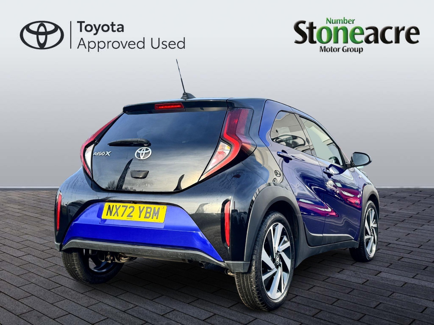 Used Toyota Aygo X 2022 for sale - 77237981: Photo 3