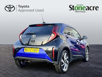 Used Toyota Aygo X 2022 for sale - 77237981: Photo