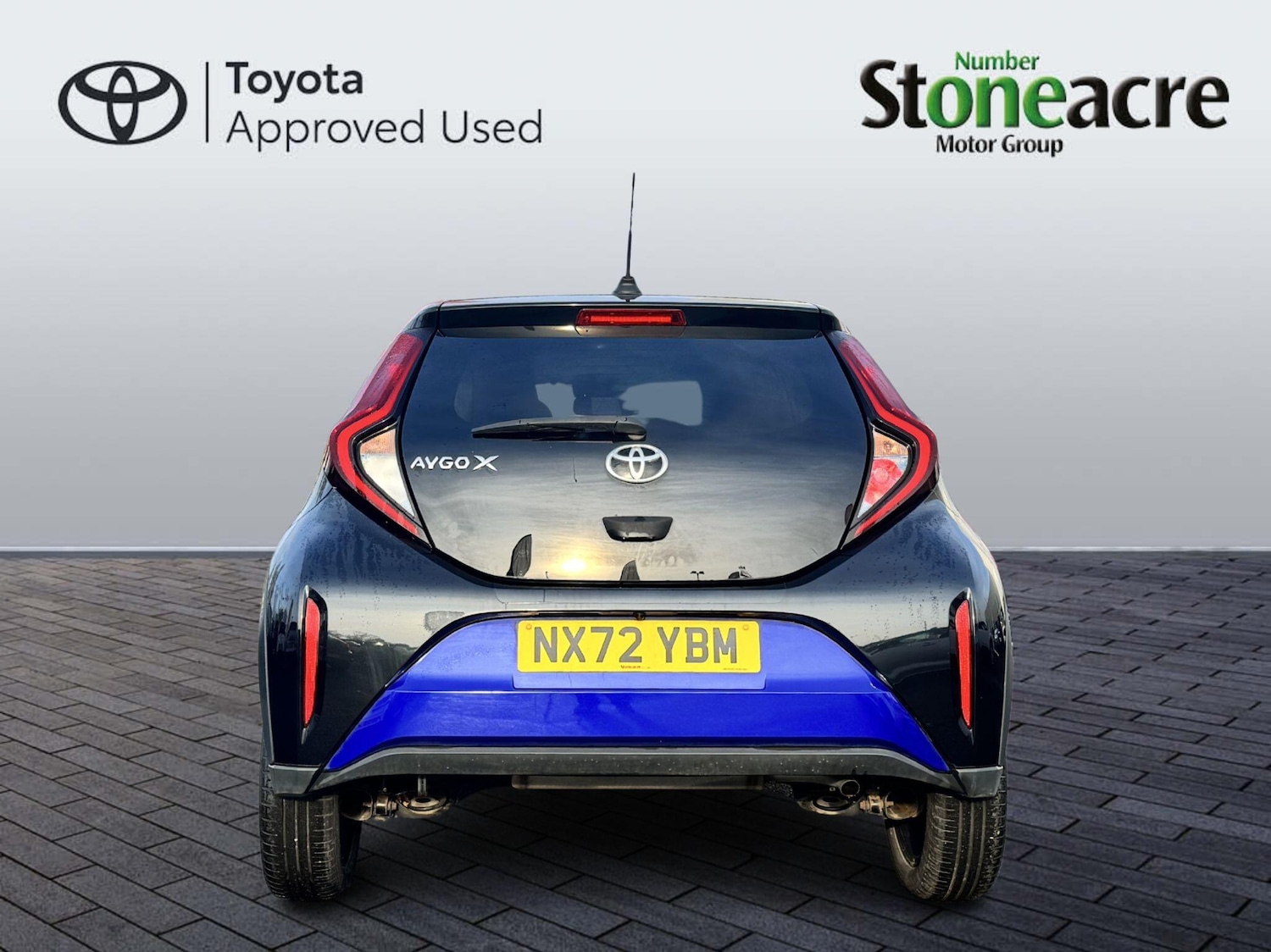 Used Toyota Aygo X 2022 for sale - 77237981: Photo 4
