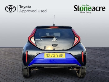 Used Toyota Aygo X 2022 for sale - 77237981: Photo