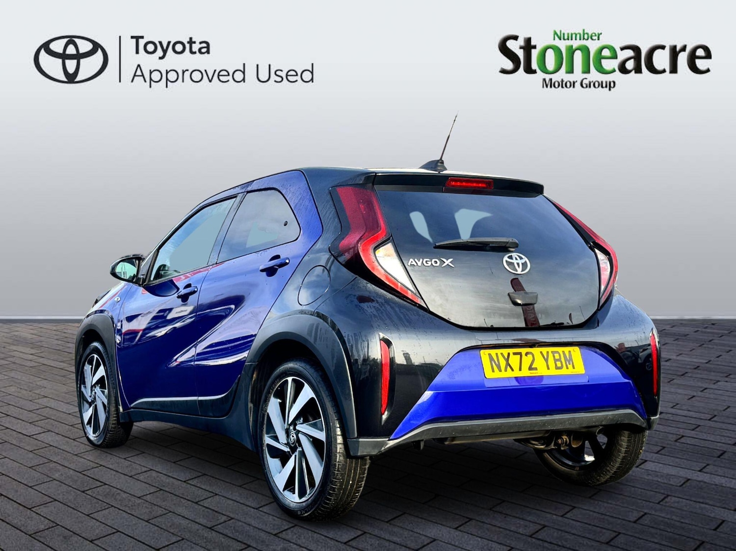 Used Toyota Aygo X 2022 for sale - 77237981: Photo 5