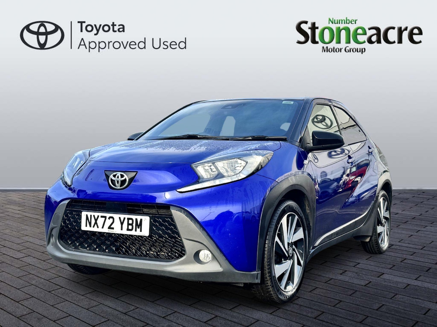 Used Toyota Aygo X 2022 for sale - 77237981: Photo 7