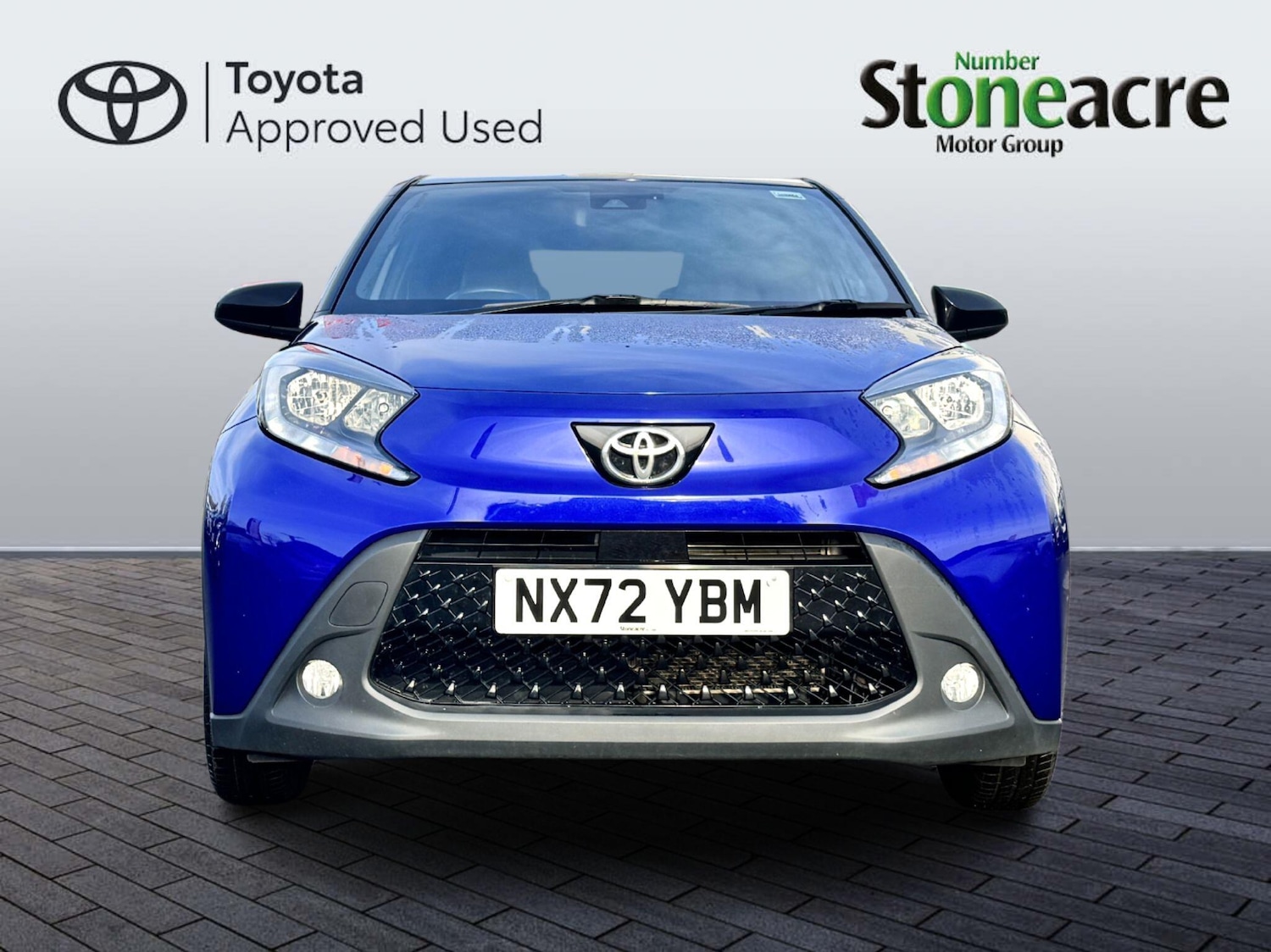 Used Toyota Aygo X 2022 for sale - 77237981: Photo 8