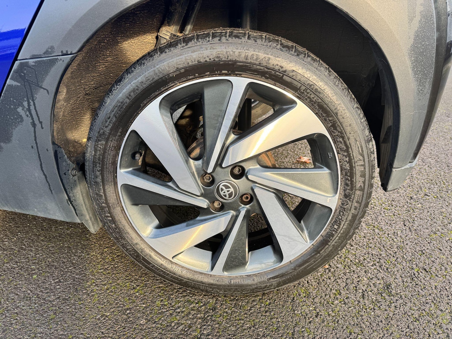 Used Toyota Aygo X 2022 for sale - 77237981: Photo 9