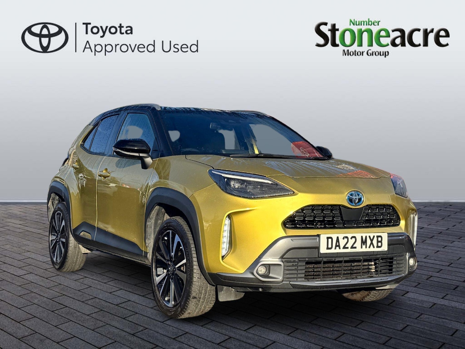 Used Toyota Yaris Cross 2022 for sale - 76159186: Photo 1
