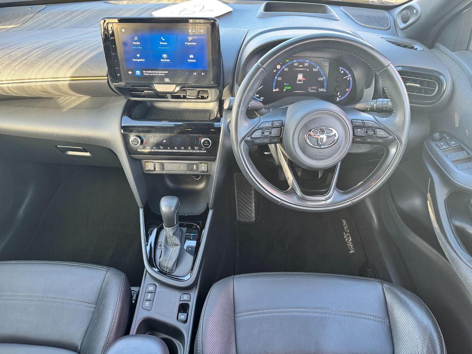 Used Toyota Yaris Cross 2022 for sale - 76159186: Photo 17