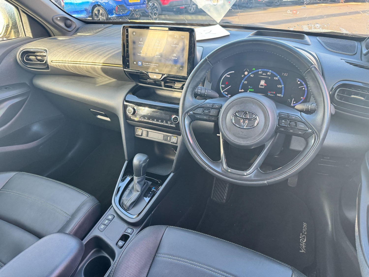 Used Toyota Yaris Cross 2022 for sale - 76159186: Photo 18