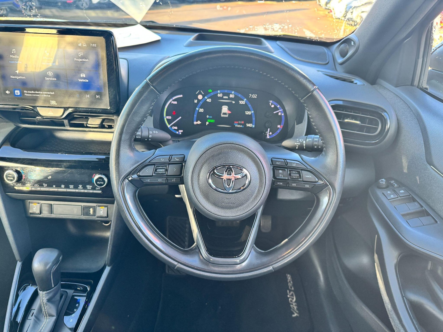Used Toyota Yaris Cross 2022 for sale - 76159186: Photo 19