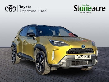 Toyota - Yaris Cross