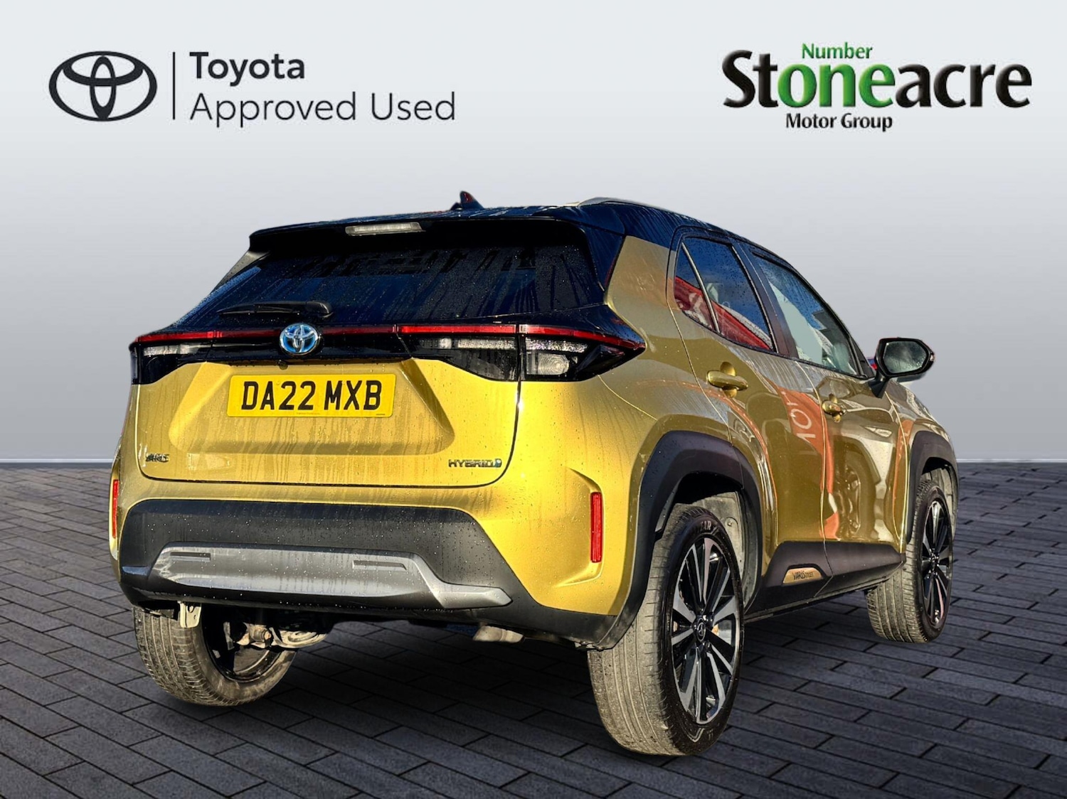 Used Toyota Yaris Cross 2022 for sale - 76159186: Photo 5