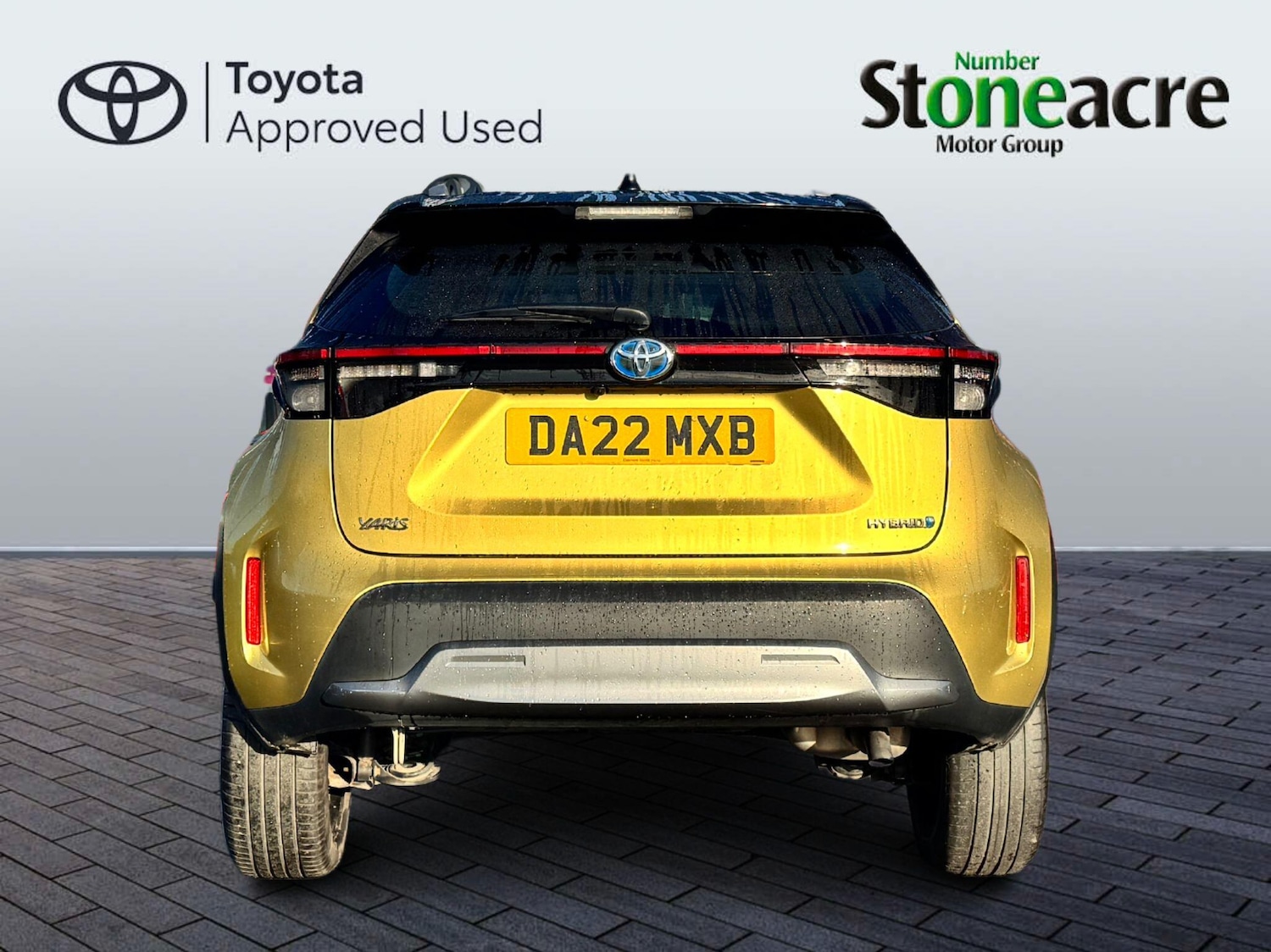 Used Toyota Yaris Cross 2022 for sale - 76159186: Photo 6