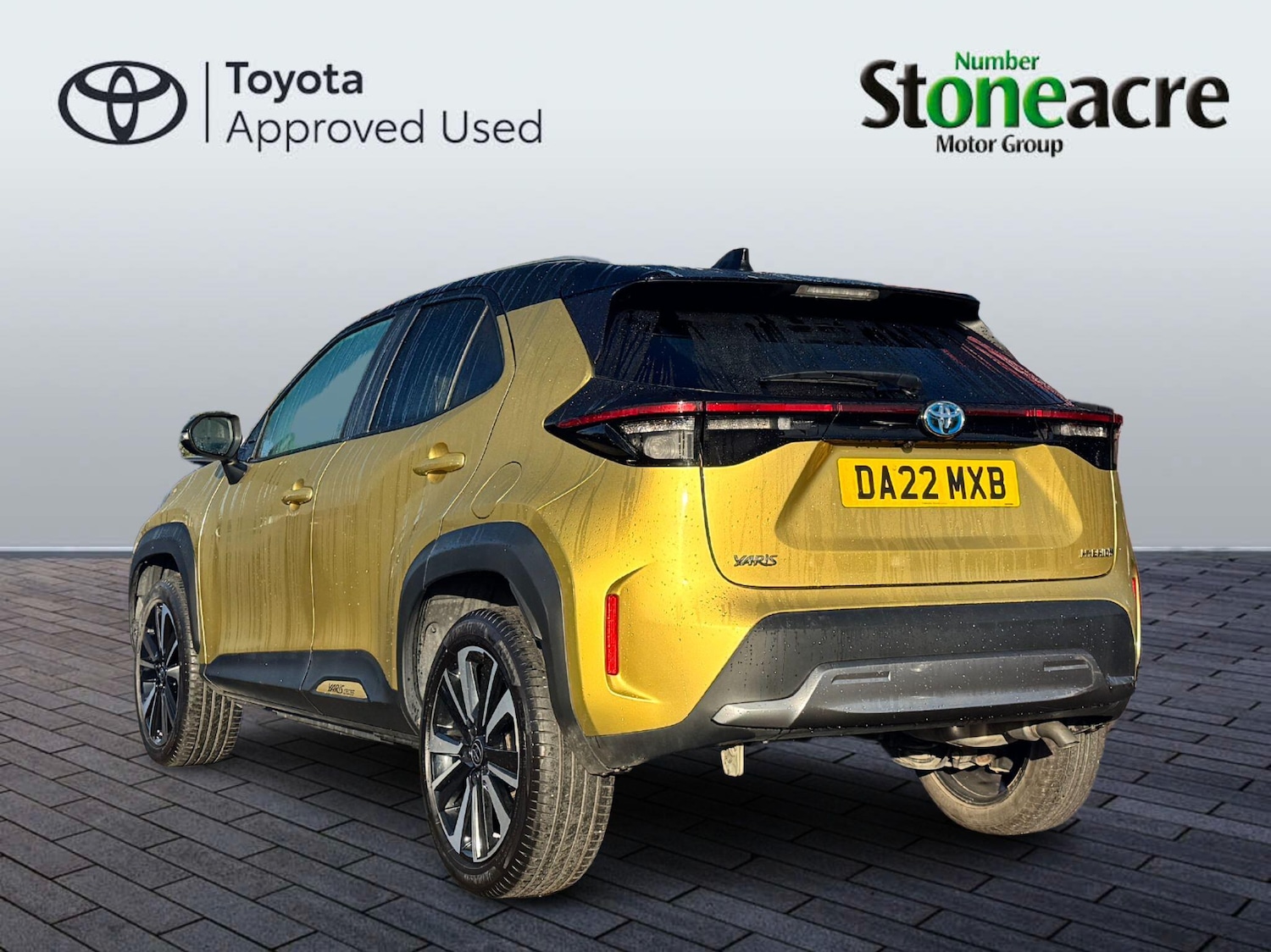 Used Toyota Yaris Cross 2022 for sale - 76159186: Photo 7