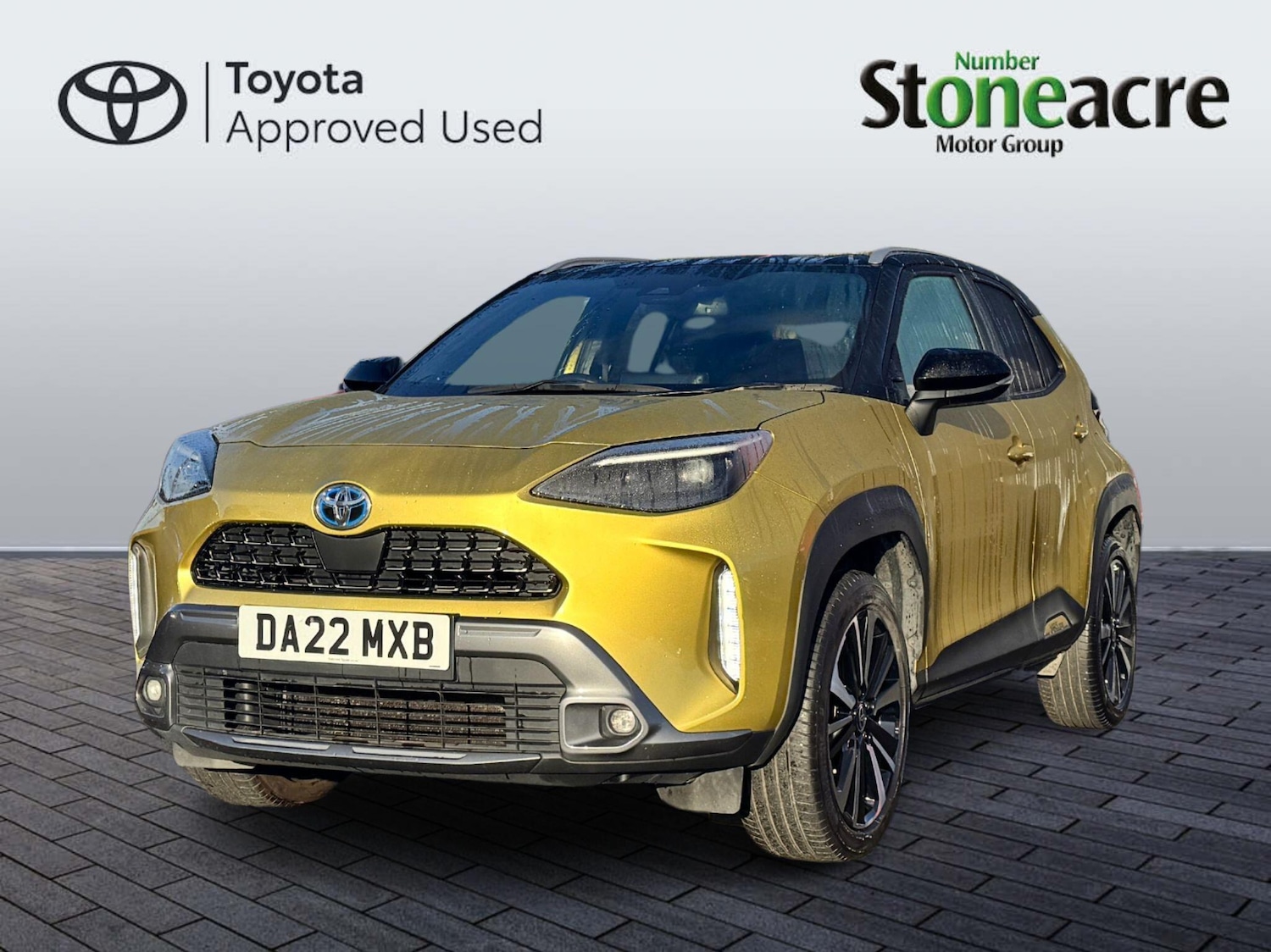Used Toyota Yaris Cross 2022 for sale - 76159186: Photo 9