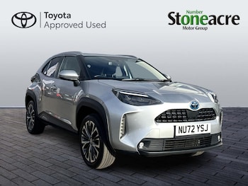 Used Toyota Yaris Cross 2022 for sale - 78527704: Photo