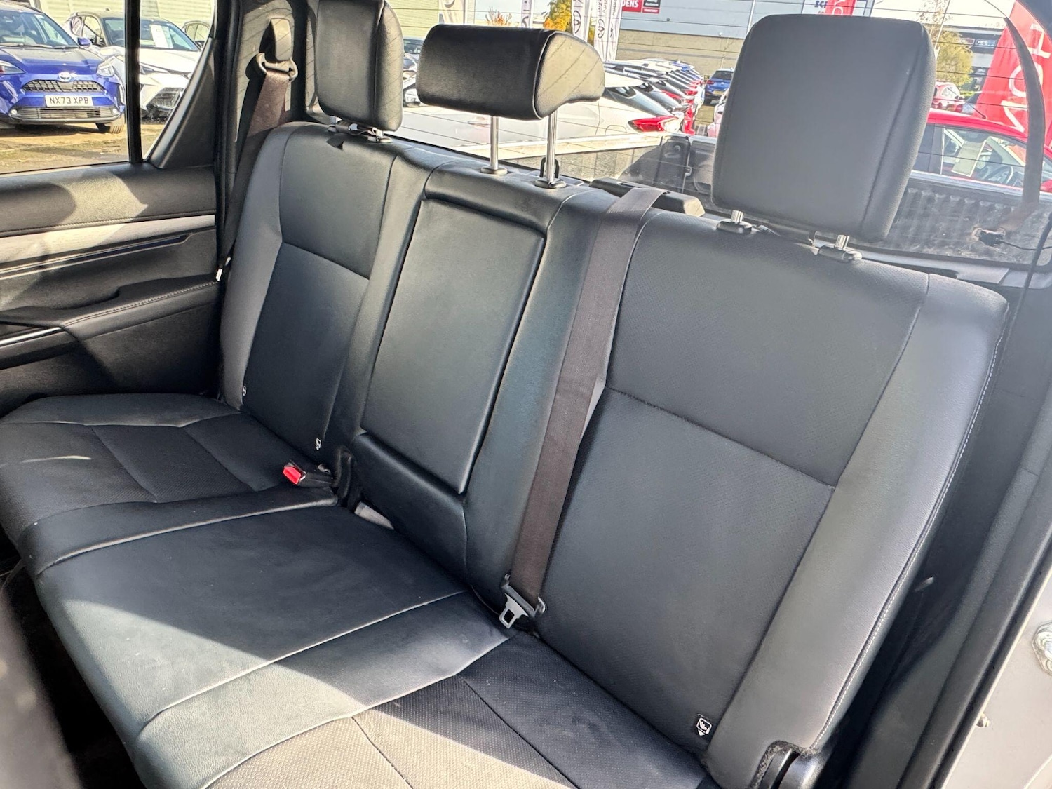 Used Toyota Hilux 2023 for sale - 76926529: Photo 13