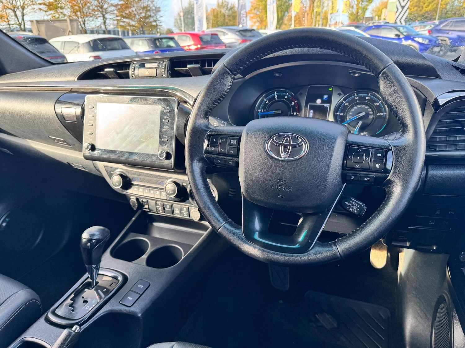 Used Toyota Hilux 2023 for sale - 76926529: Photo 16