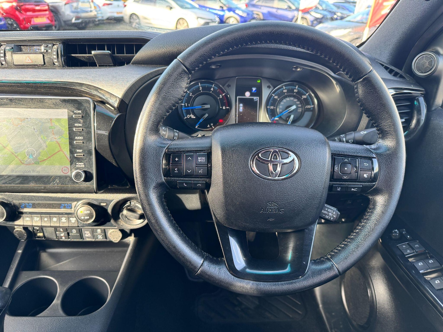 Used Toyota Hilux 2023 for sale - 76926529: Photo 17