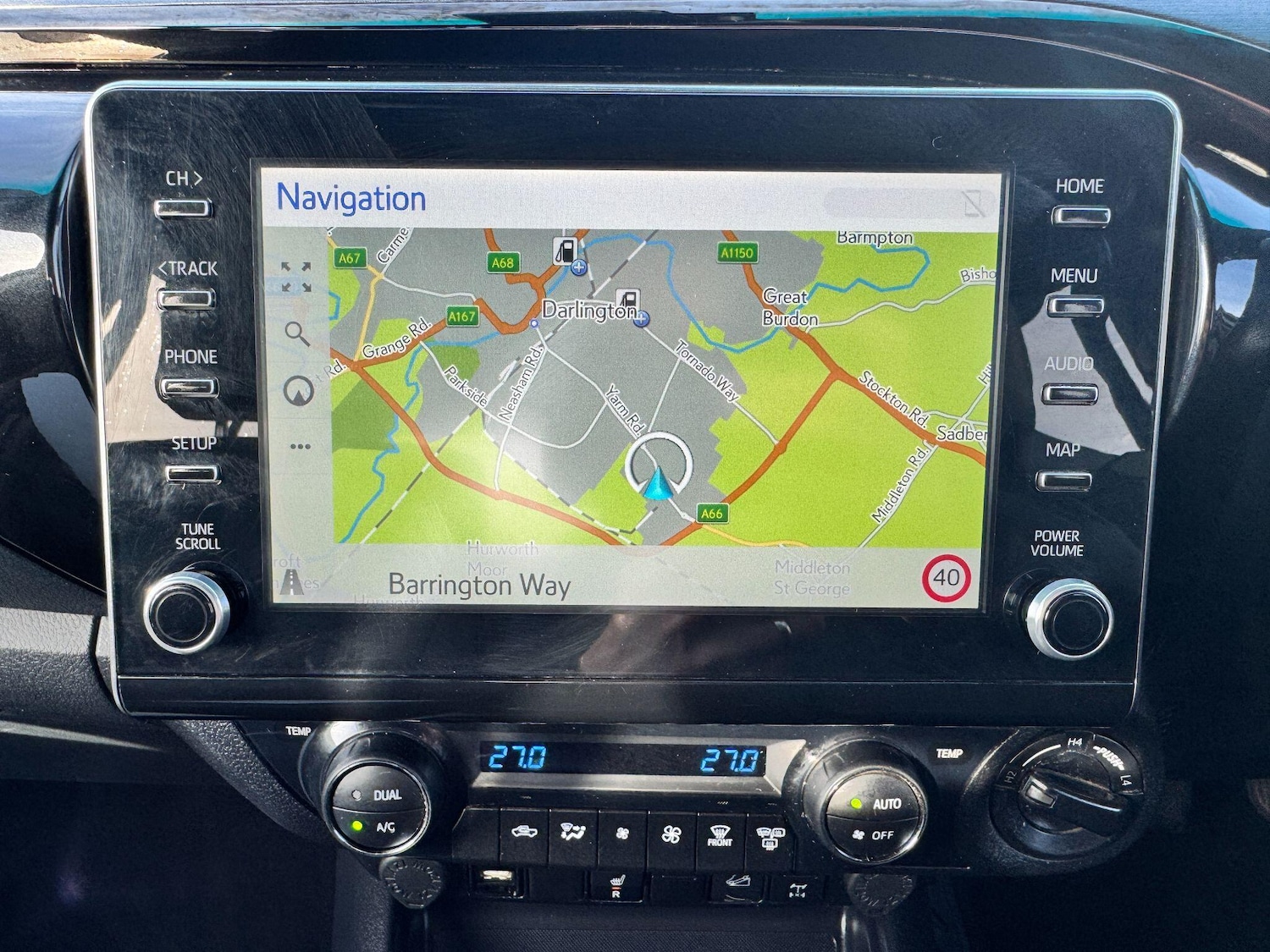 Used Toyota Hilux 2023 for sale - 76926529: Photo 19