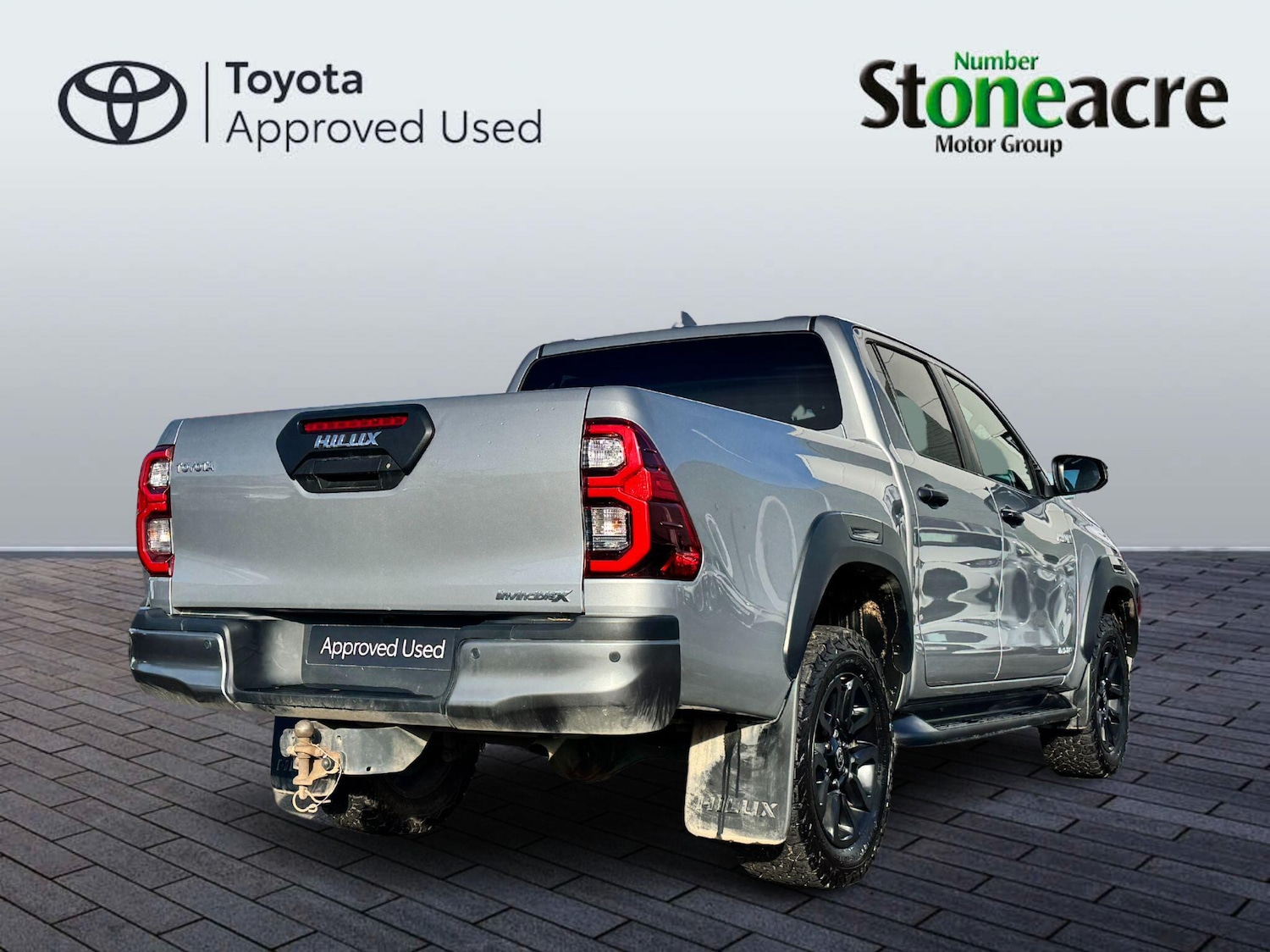 Used Toyota Hilux 2023 for sale - 76926529: Photo 3