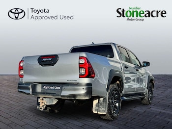 Used Toyota Hilux 2023 for sale - 76926529: Photo