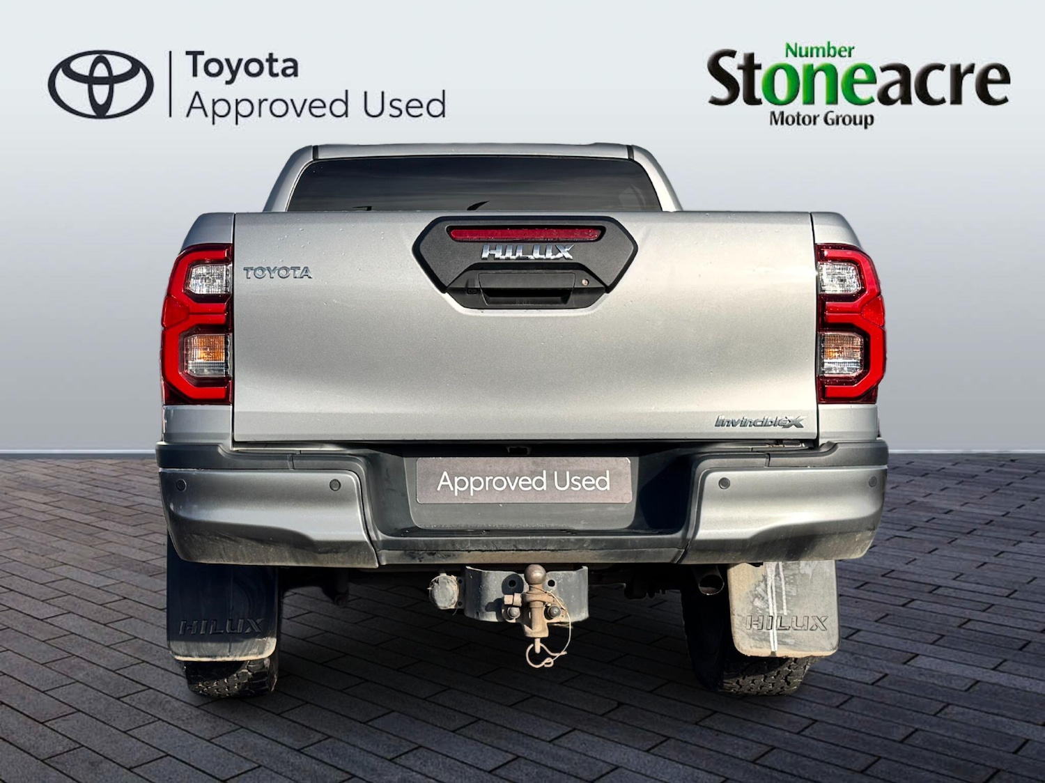 Used Toyota Hilux 2023 for sale - 76926529: Photo 4