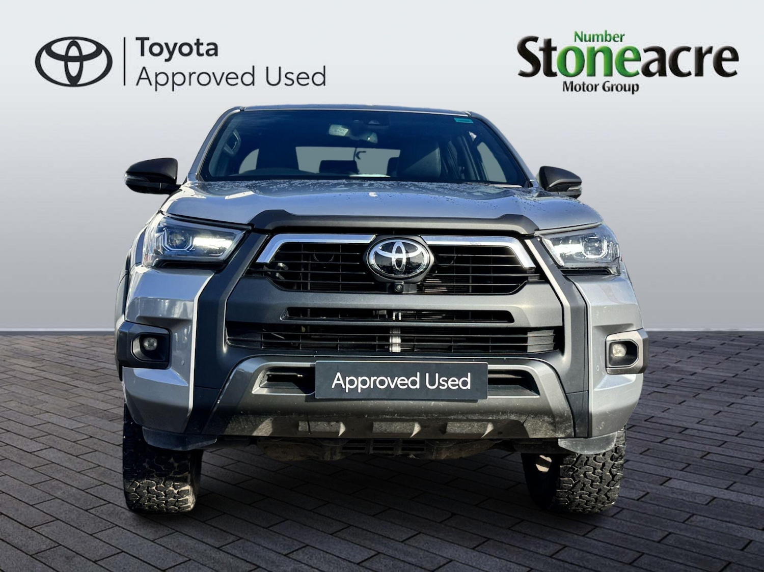 Used Toyota Hilux 2023 for sale - 76926529: Photo 8